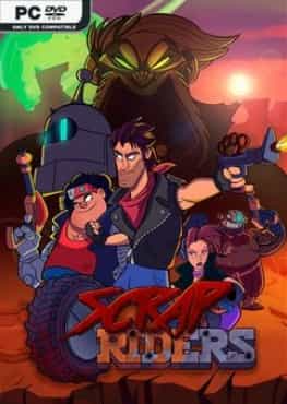 Scrap Riders (PC) Steam Key GLOBAL
