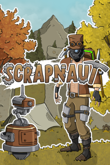 Scrapnaut Steam Key GLOBAL
