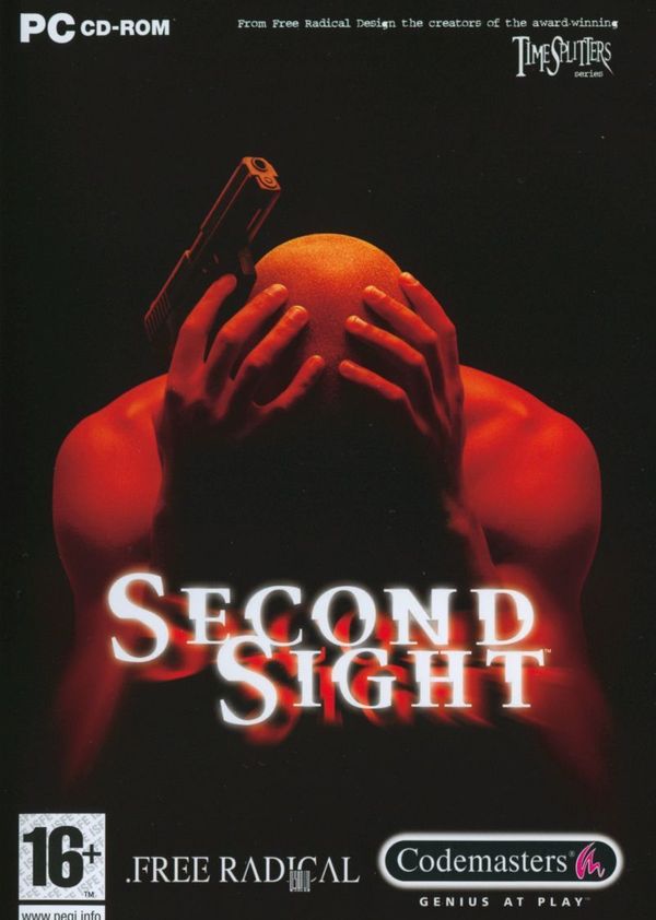 Second Sight (PC) Steam Key GLOBAL