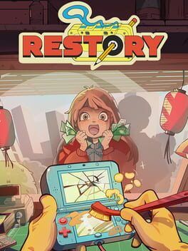ReStory: Chill Electronics Repairs Steam Key (PC) EUROPE