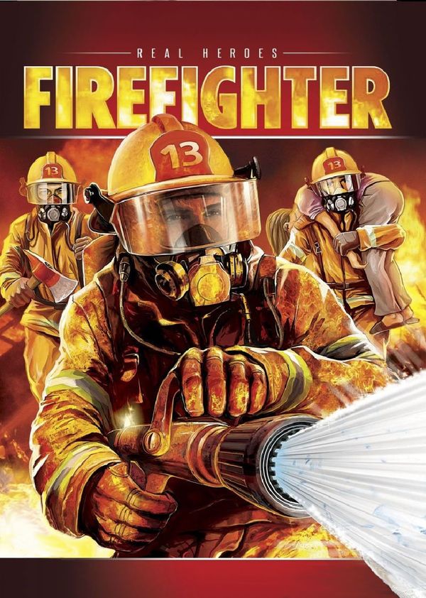 Real Heroes: Firefighter Steam Key EUROPE