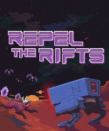 Repel The Rifts Steam Key (PC) EUROPE