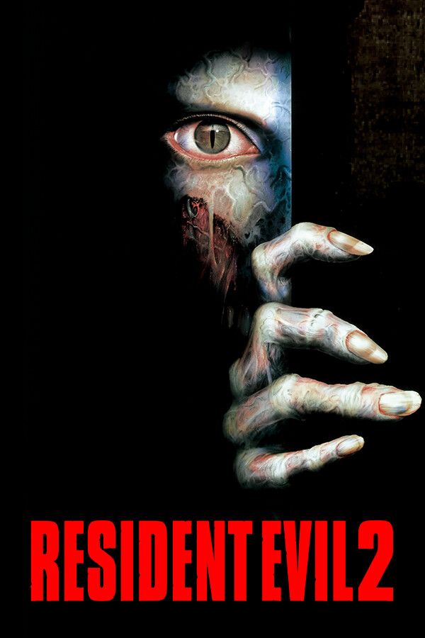 Resident Evil 2 (1998) Steam Key (PC) EUROPE