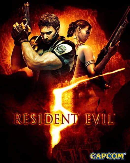 Resident Evil 5 Steam Key EUROPE