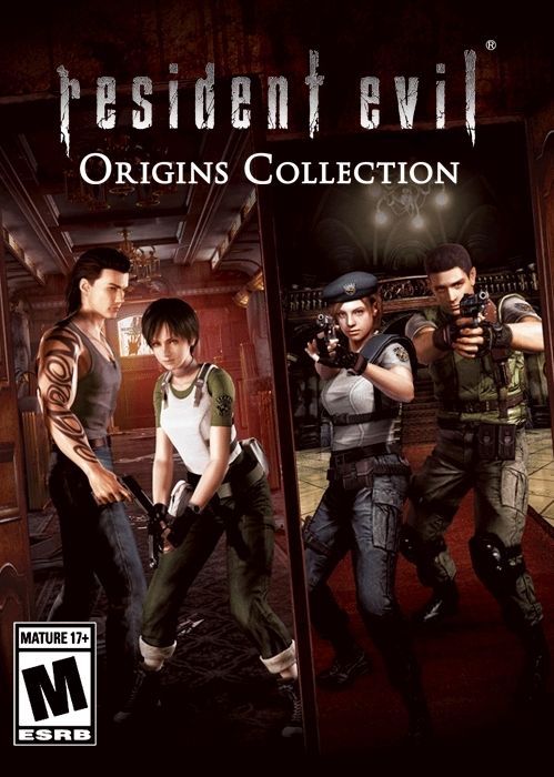 Resident Evil Origins / Biohazard Origins Collection Steam Key EUROPE