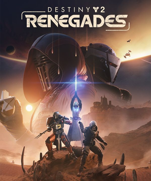 Destiny 2 Renegades (DLC) Steam Key (PC) EUROPE