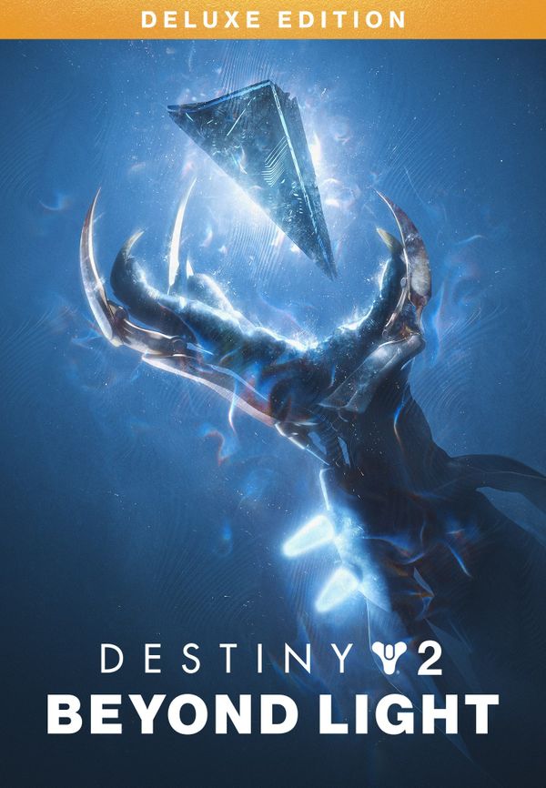 Destiny 2: Beyond Light Deluxe Edition (DLC) Steam Key EUROPE