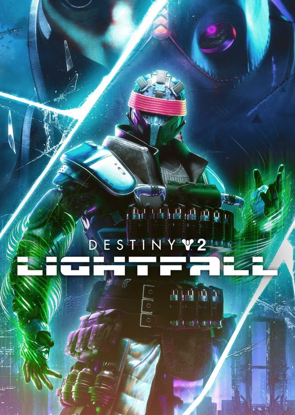 Destiny 2: Lightfall (DLC) (PC) Steam Key EUROPE