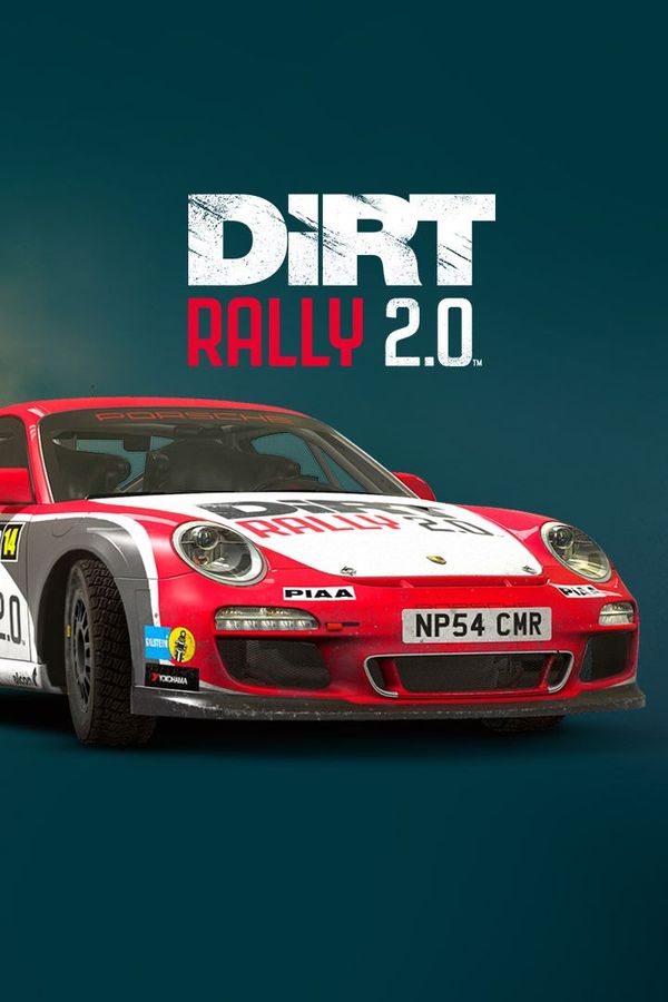 Dirt Rally 2.0 - Porsche 911 RGT Rally Spec (DLC) Steam Key EUROPE