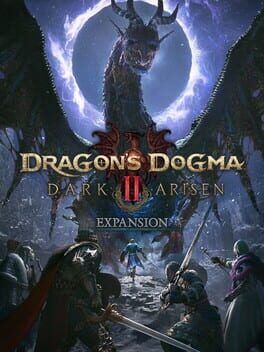Dragon's Dogma 2: Dark Arisen Expansion (DLC) Steam Key (PC) EUROPE