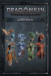 Dragonkin: The Banished - Lord Pack (DLC) Steam Key (PC) EUROPE