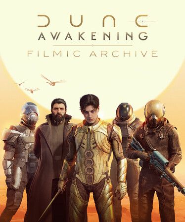 Dune: Awakening - Filmic Archive (DLC) Steam Key (PC) EUROPE
