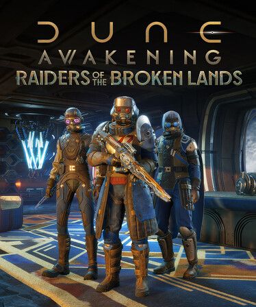 Dune: Awakening - Raiders of the Broken Lands DLC (DLC) Steam Key (PC) EUROPE