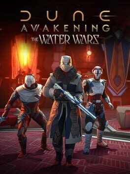 Dune: Awakening - The Water Wars (DLC) Steam Key (PC) EUROPE
