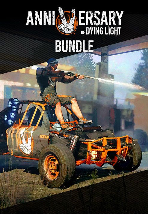 Dying Light - 5th Anniversary Bundle (DLC) Steam Key EUROPE