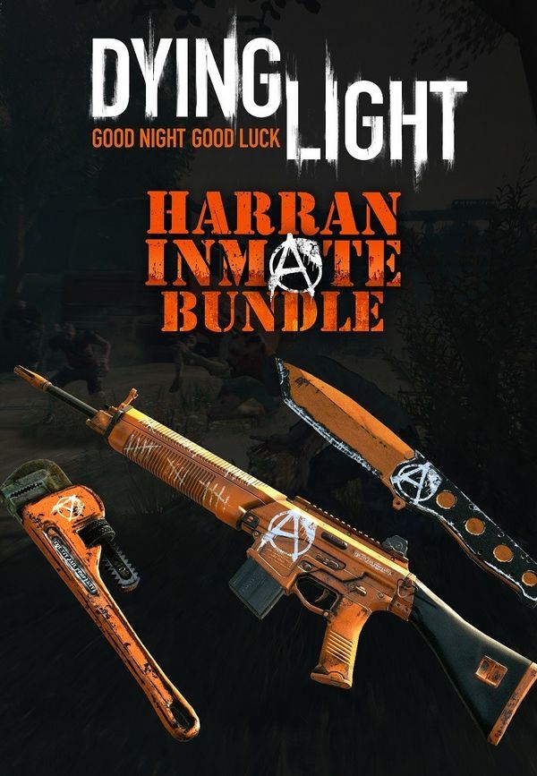 Dying Light - Harran Inmate Bundle (DLC) Steam Key EUROPE