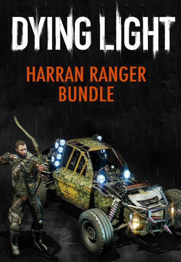 Dying Light - Harran Ranger Bundle (DLC) Steam Key EUROPE