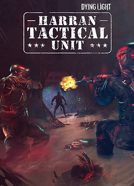 Dying Light - Harran Tactical Unit Bundle (DLC) Steam Key EUROPE