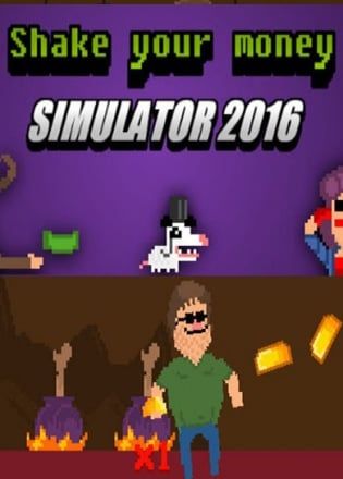Shake Your Money Simulator 2016 (PC) Steam Key GLOBAL