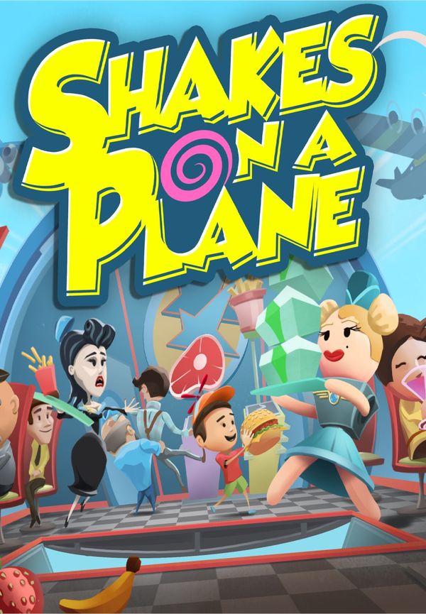 Shakes on a Plane Steam Key GLOBAL