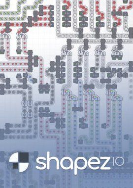 Shapez.io Steam Key GLOBAL