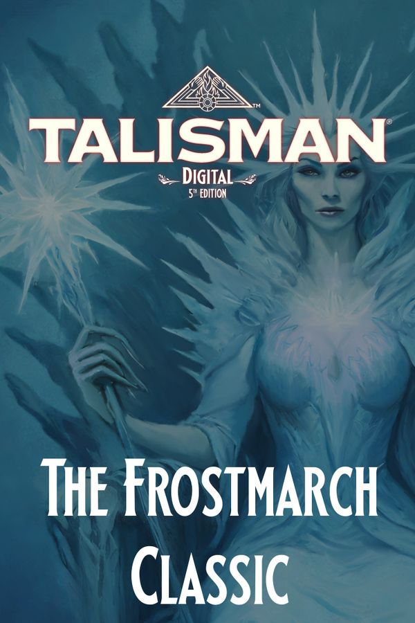 Talisman: Digital 5th Edition - The Frostmarch Expansion (DLC) PC/XBOX LIVE Key EUROPE