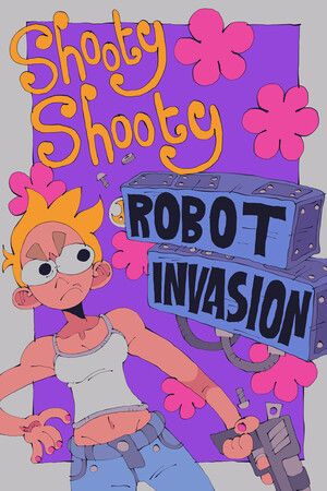 Shooty Shooty Robot Invasion Steam Key (PC) GLOBAL