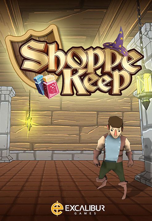 Shoppe Keep Steam Key GLOBAL