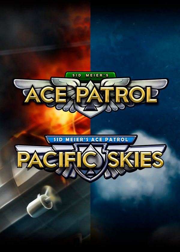 Sid Meier's Ace Patrol Bundle Steam Key GLOBAL