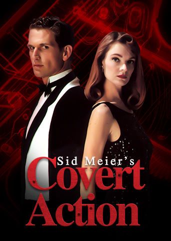 Sid Meier's Covert Action (Classic) (PC) Steam Key GLOBAL