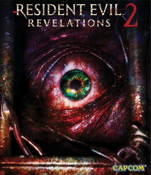 Resident Evil: Revelations 2 Steam Key EUROPE