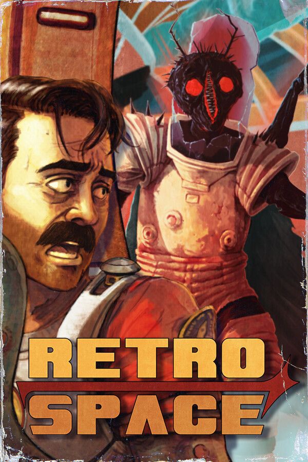 RetroSpace Steam Key (PC) EUROPE