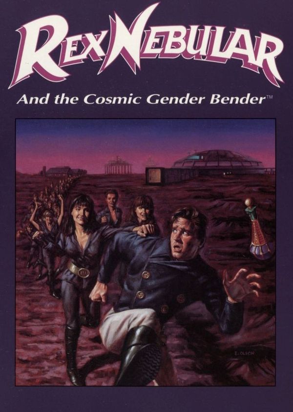 Rex Nebular and the Cosmic Gender Bender Steam Key GLOBAL