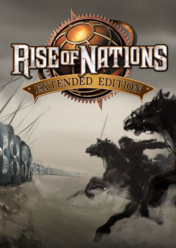 Rise of Nations: Extended Edition Steam Key EUROPE