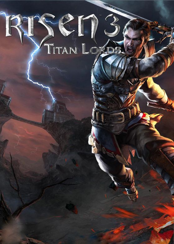 Risen 3: Titan Lords (PC) Steam Key EUROPE