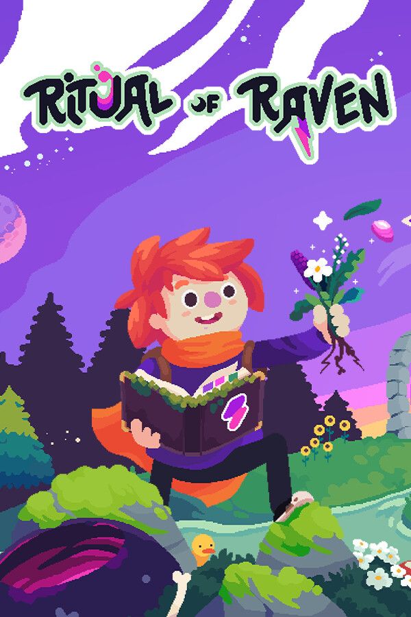 Ritual of Raven Steam (PC) Key EUROPE