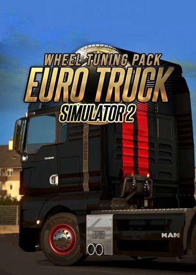 Euro Truck Simulator 2 - Wheel Tuning Pack (DLC) Steam Key EUROPE