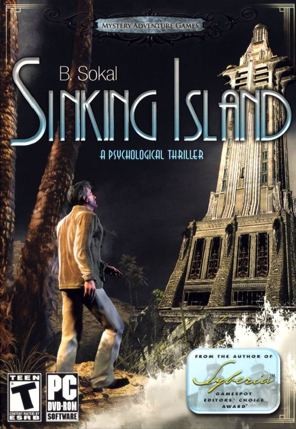 Sinking Island Steam Key GLOBAL