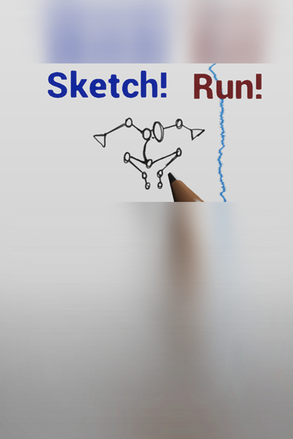 Sketch! Run! Steam Key (PC) GLOBAL