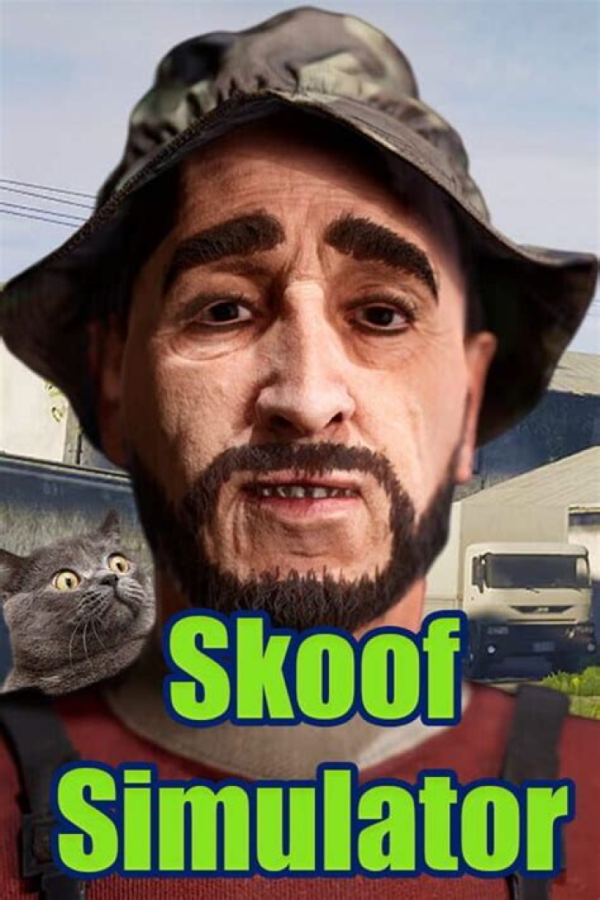 Skoof Simulator (PC) Steam Key GLOBAL