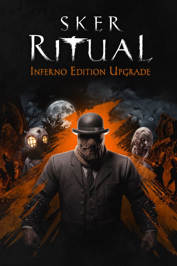 Sker Ritual - Inferno Upgrade XBOX LIVE Key EUROPE