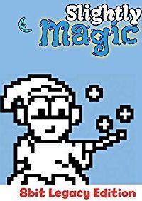 Slightly Magic - 8bit Legacy Edition Steam Key GLOBAL