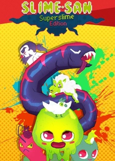 Slime-San: Superslime Edition (PC)  Steam Key GLOBAL