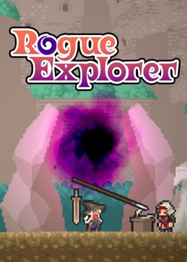 Rogue Explorer (PC) Steam Key EUROPE