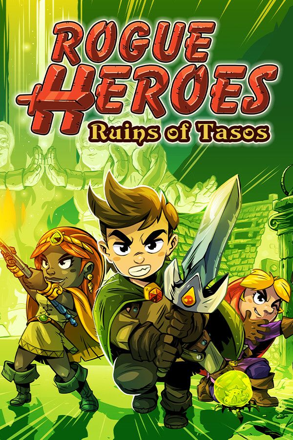 Rogue Heroes: Ruins of Tasos Steam (PC) Key UNITED STATES