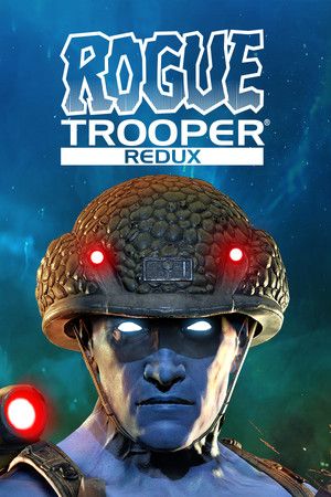 Rogue Trooper Redux Steam Key (PC) EUROPE