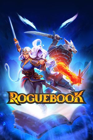 Roguebook Steam (PC) Key UNITED STATES