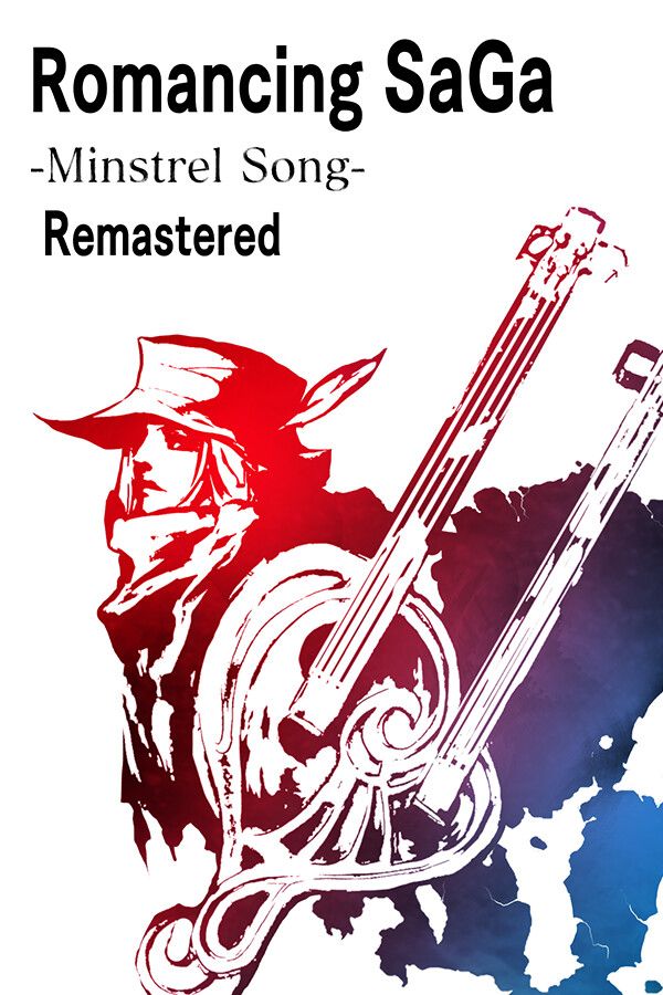 Romancing SaGa Minstrel Song Remastered Steam (PC) Key EUROPE