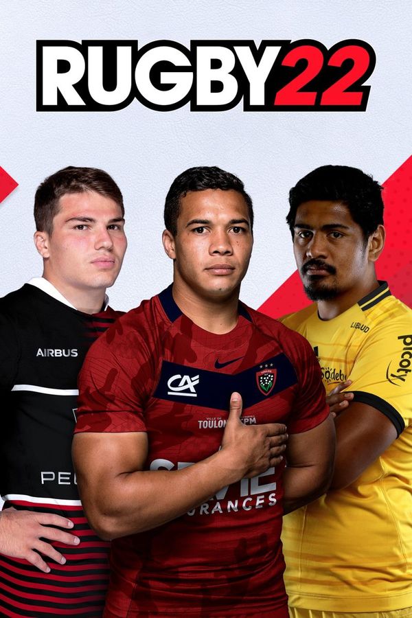 Rugby 22 (PC) Steam Key EUROPE