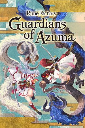 Rune Factory: Guardians of Azuma Steam Key (PC) EUROPE